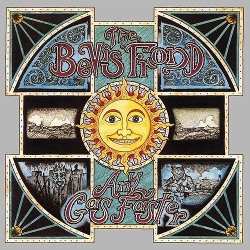 The Bevis Frond - Any Gas Faster - VINYL