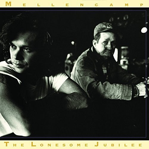John Mellencamp -  The Lonesome Jubilee - VINYL