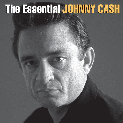 Johnny Cash - The Essential Johnny Cash - VINYL