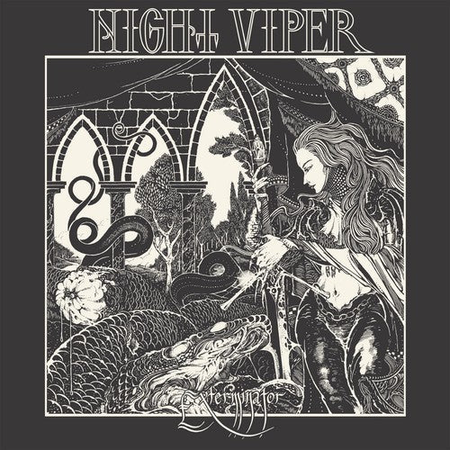Night Viper - Exterminator - VINYL