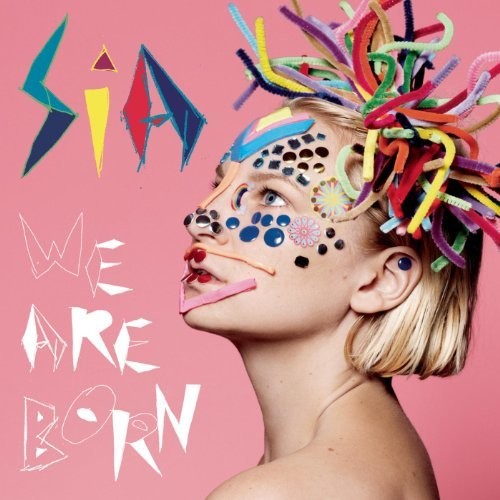 Sia - We Are Born - VINYL
