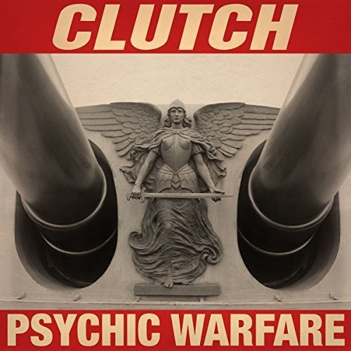 Clutch - Psychic Warfare - VINYL