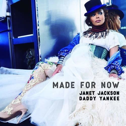 Janet Jackson - Made For Now - VINYL