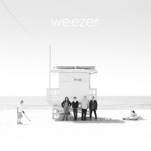 Weezer - White Album - VINYL