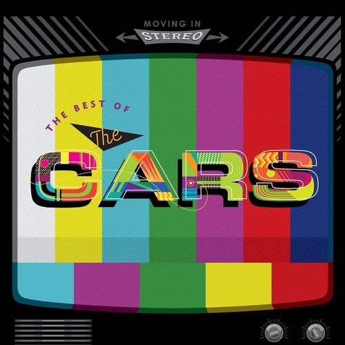 The Cars - Moving in Stereo: The Best of The Cars - VINYL