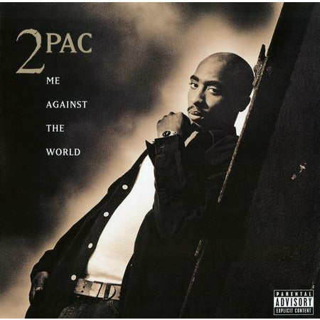 2Pac - Me Against the World - VINYL
