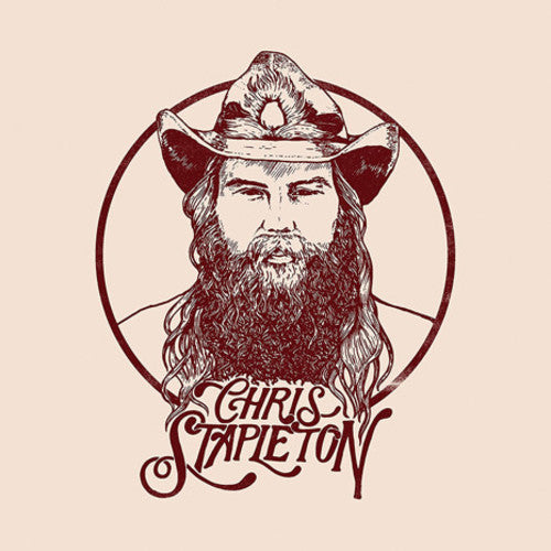 Chris Stapleton - From A Room: Volume 1 - VINYL