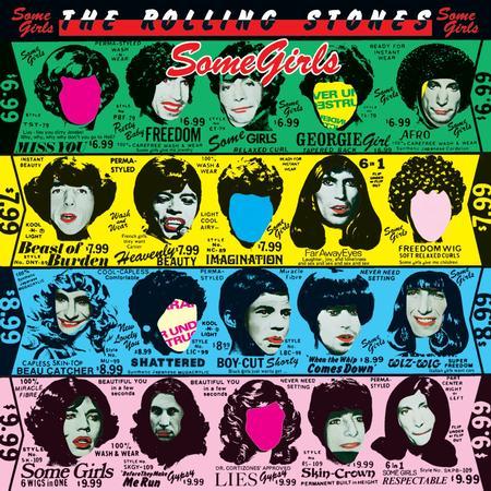 The Rolling Stones - Some Girls - VINYL