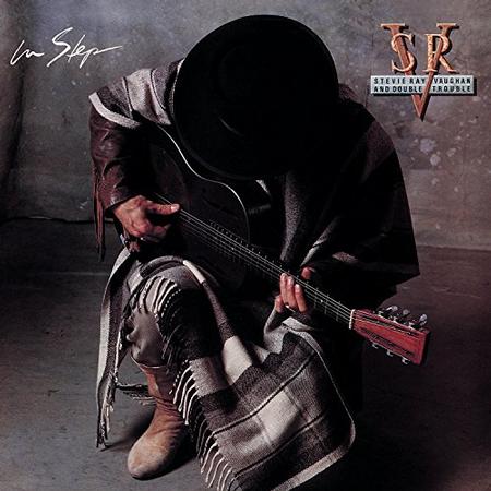 Stevie Ray Vaughan - In Step - Analogue Productions 33rpm LP