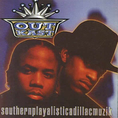 OutKast - Southernplayalisticadillacmuzik - VINYL