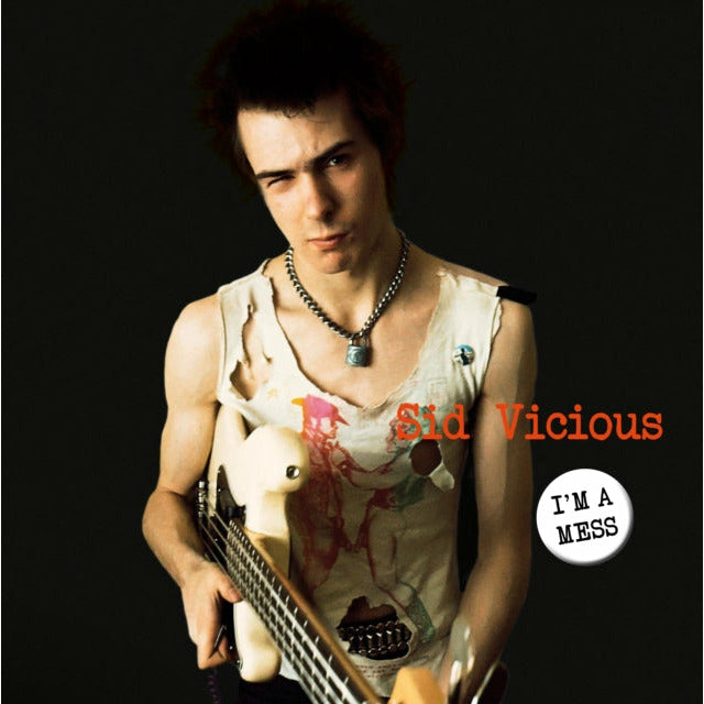 Sid Vicious - Im a Mess - VINYL