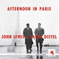 John Lewis & Sacha Distel - Afternoon In Paris - Sam LP