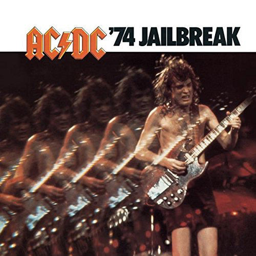 AC/DC - 74 Jailbreak - VINYL