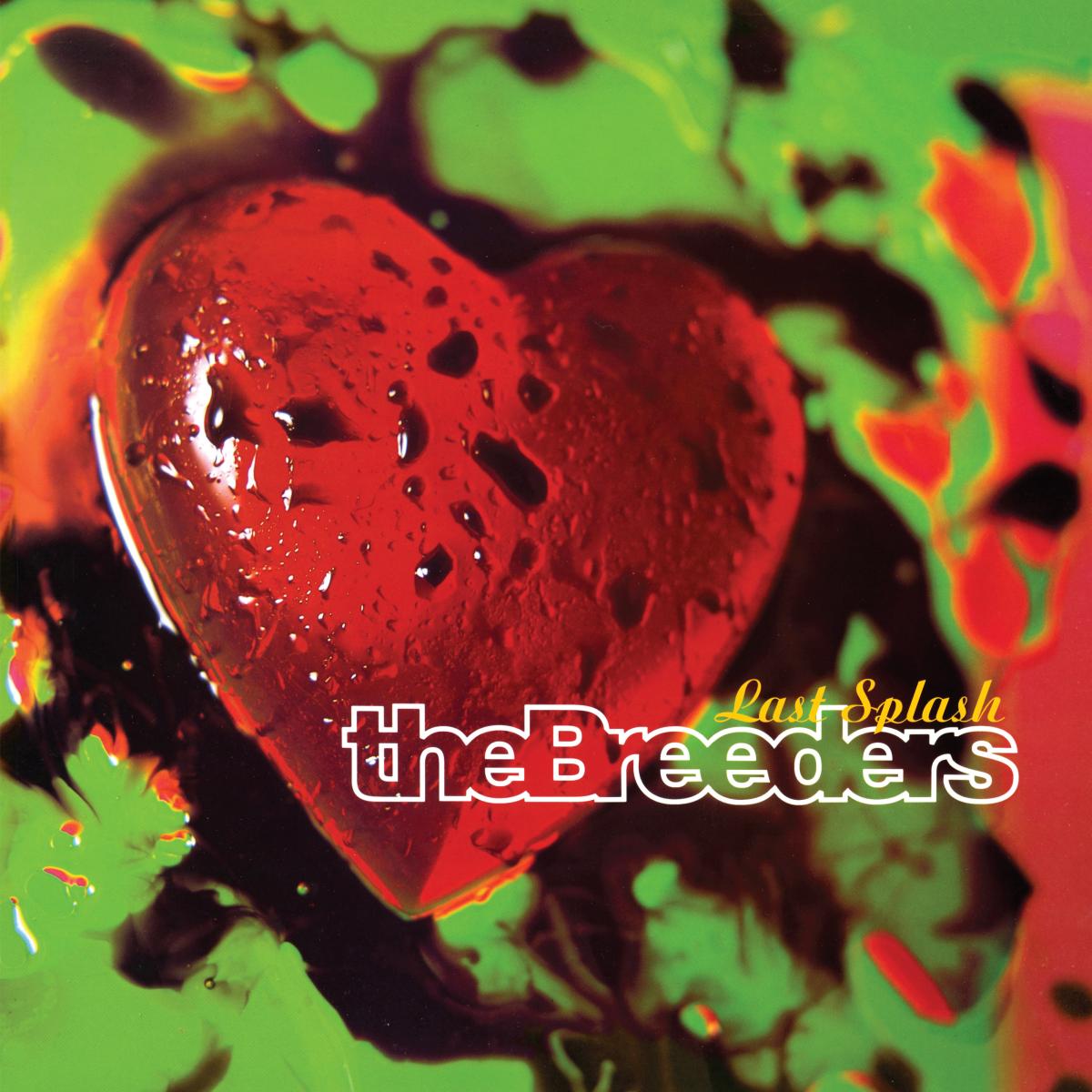 The Breeders - Last Splash - VINYL