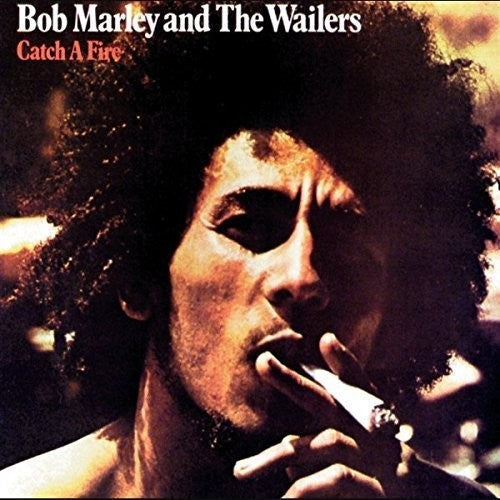 Bob Marley & The Wailers - Catch A Fire - VINYL