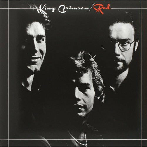 King Crimson - Red - VINYL