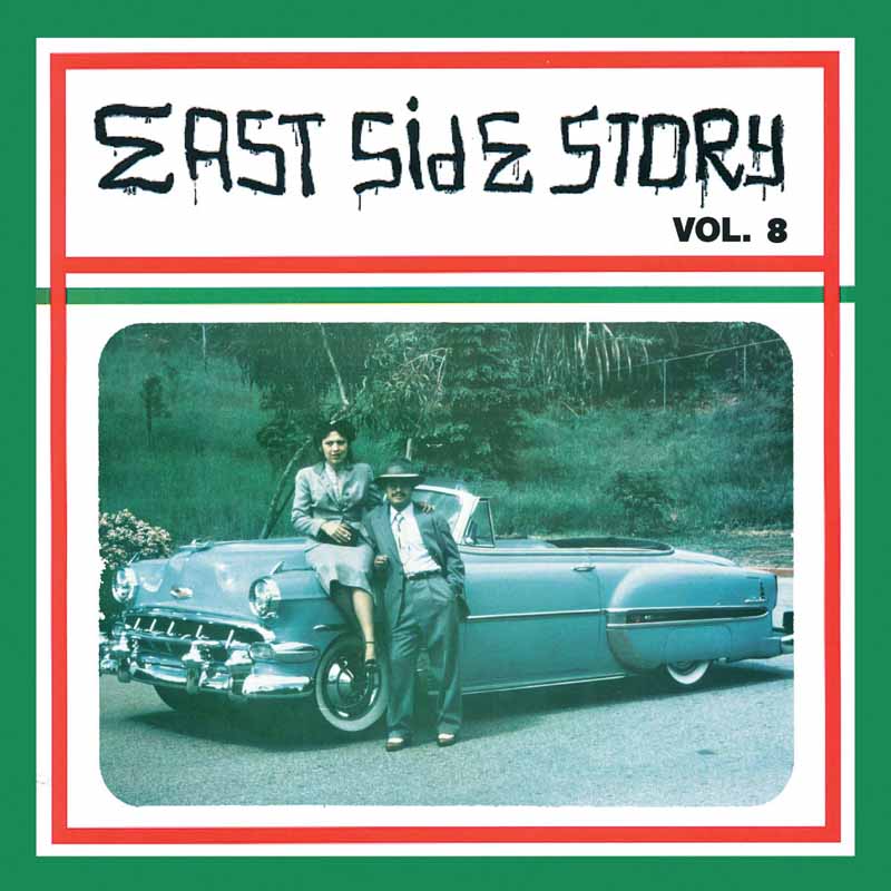 Various Artists - East Side Story, Vol. 8 - VINYL