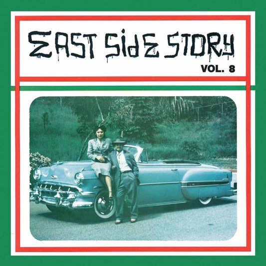 Various Artists - East Side Story, Vol. 8 - VINYL
