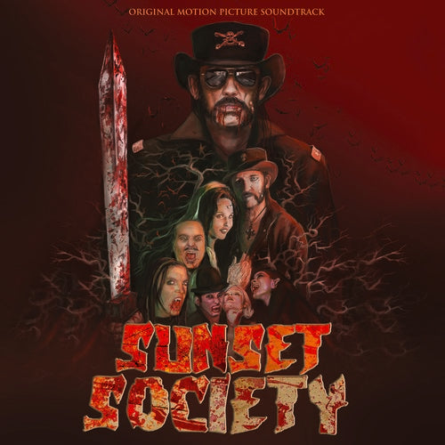 Sunset Society - Original Motion Picture Soundtrack - VINYL