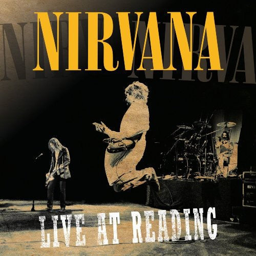 Nirvana - Live at Reading - VINYL