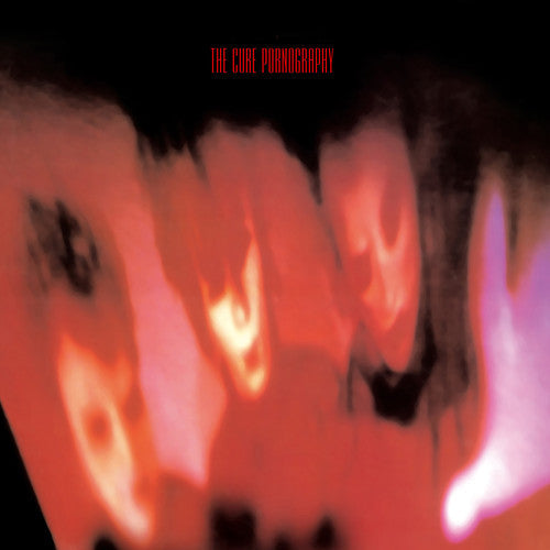 The Cure - Pornography - VINYL
