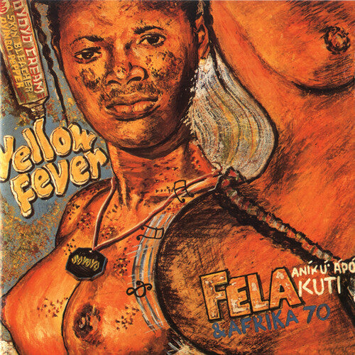 Fela Kuti - Yellow Fever - VINYL