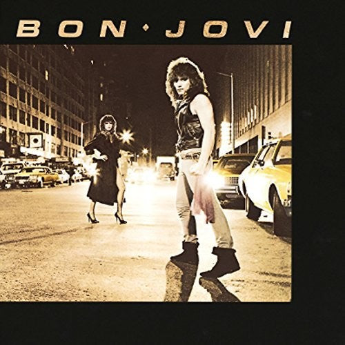 Bon Jovi - Bon Jovi - VINYL