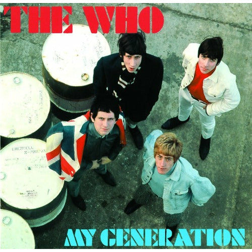 The Who - My Generation - VINYL