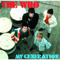The Who - My Generation - VINYL