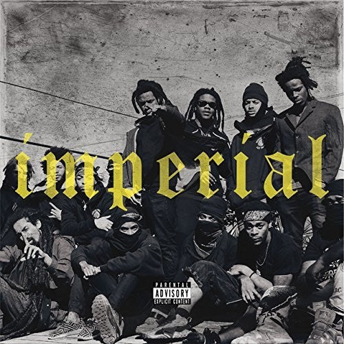 Denzel Curry - Imperial - VINYL