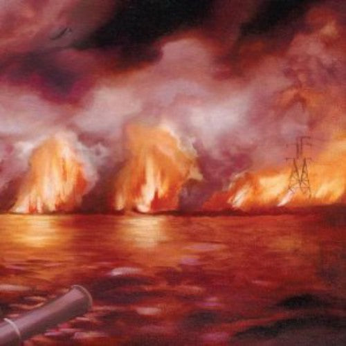 The Besnard Lakes - The Besnard Lakes Are The Roaring Night - VINYL