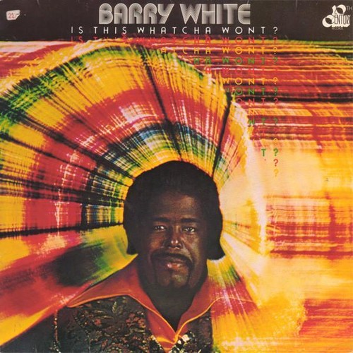 Barry White - Is This Whatcha Wont? - VINYL