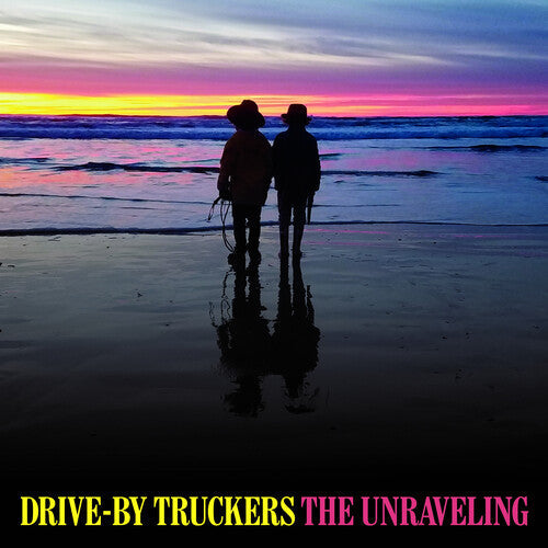 Drive-By Truckers - The Unraveling - VINYL