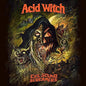 Acid Witch - Evil Sound Screamers - VINYL