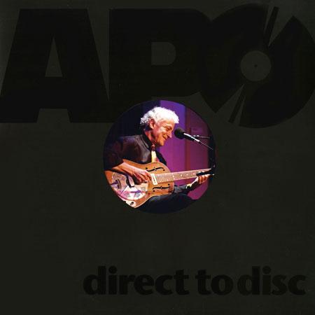 Doug MacLeod - Doug MacLeod - Analogue Productions LP
