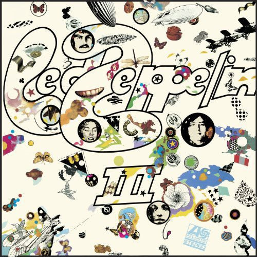 Led Zeppelin - III - VINYL