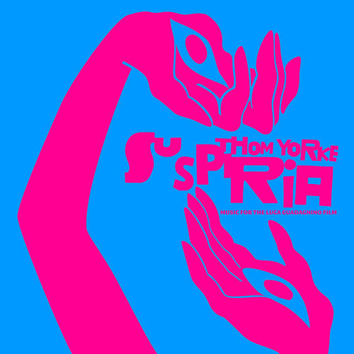 Suspiria: Music for the Luca Guadagnino Film - Thom Yorke - VINYL