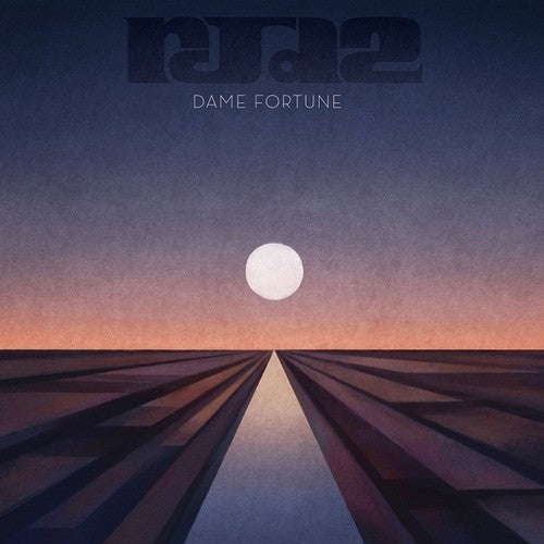 Rjd2 - Dame Fortune - VINYL