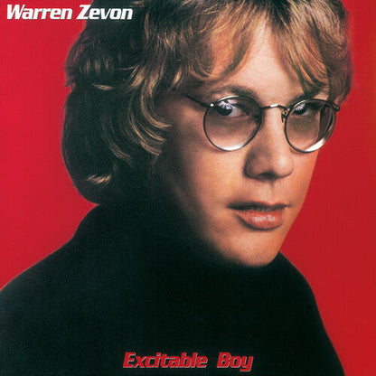 Warren Zevon - Excitable Boy - VINYL