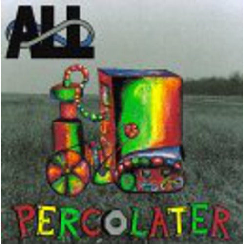 All - Percolater - VINYL