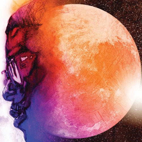 Kid Cudi - Man on the Moon: The End of Day - VINYL