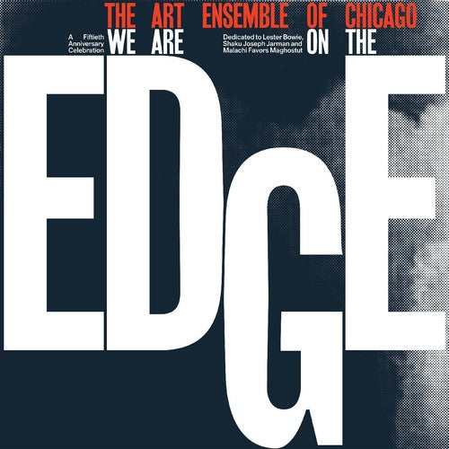 The Art Ensemble of Chicago - We Are On The Edge - VINYL Box Set