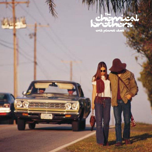 The Chemical Brothers - Exit Planet Dust - VINYL
