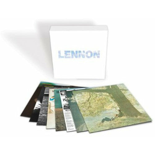 John Lennon - Lennon - VINYL Box Set
