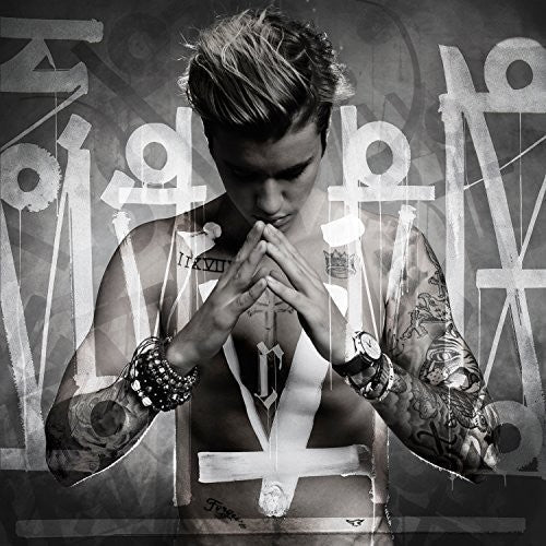 Justin Bieber - Purpose - VINYL