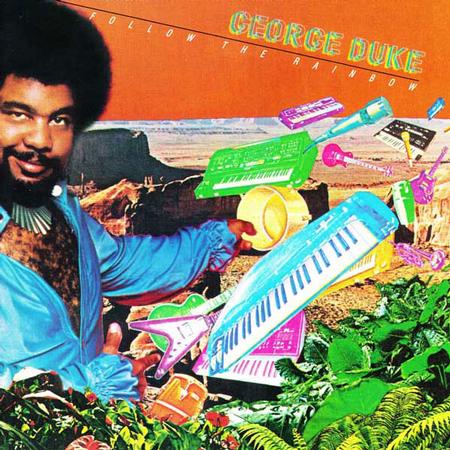 George Duke - Follow The Rainbow - Speakers Corner LP