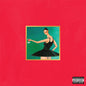Kanye West - My Beautiful Dark Twisted Fantasy - VINYL