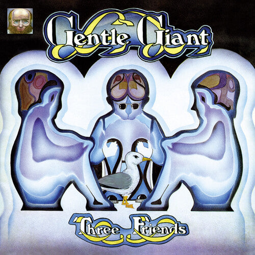 Gentle Giant - Three Friends - VINYL
