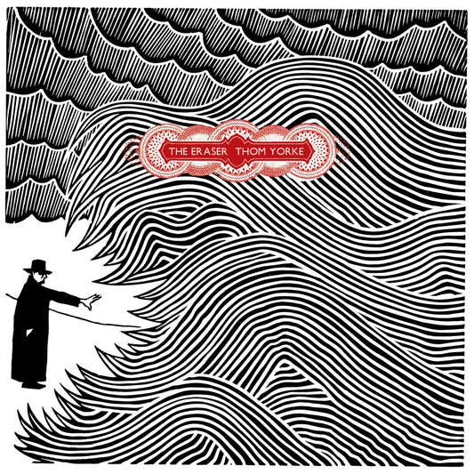 Thom Yorke - The Eraser - VINYL