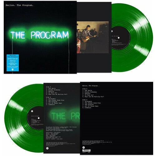 Marion - Program - Import LP